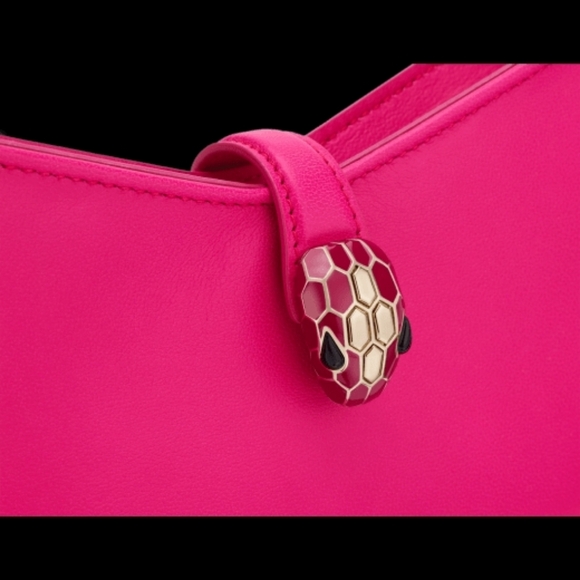 Bvlgari Serpenti Baia Shoulder Bag - Picture 12 of 14